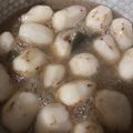 ふぁんころ's cooksnap of when they made 塩麹さんｄe里芋のサッパリ土佐煮.