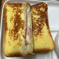 Ｎよんよん's cooksnap of when they made 簡単旨〜〜い☆朝食にモンティクリスト☆.