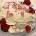 クックS5N2AF☆'s cooksnap of when they made 春のロールケーキ ひな祭りにも♪.