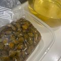 もじ○'s cooksnap of when they made 家にある物だけ！梅シロップの梅で梅干し.