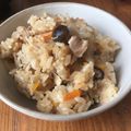 北京パンダ's cooksnap of when they made 中華おこわ風*簡単炊き込みご飯*炊飯器.