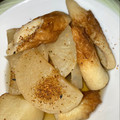 コバミツ's cooksnap of when they made ✿大根とちくわの煮物✿おでん風？.