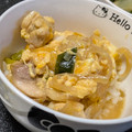 ひぃたろぉ～♪'s cooksnap of when they made 炒めてこってり♡親子丼.