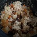 なまたまご's cooksnap of when they made 炊飯器で肉じゃが風❣️軟らかくて美味しい.