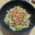 ラリー＆サラ's cooksnap of when they made かつお節香る白菜と豚ばら肉のうま煮.