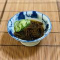 コムギ大好き's cooksnap of when they made カンタン酢とだし醤油でもずく酢♡.