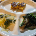 さっちゃーーーん's cooksnap of when they made ♪ほうれん草と油揚げの生姜醤油炒め♪.