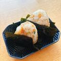 よぴぴよ's cooksnap of when they made ☺天かすで簡単♪天むす風天かすおにぎり☺.
