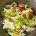 クック2OAVIC☆'s cooksnap of when they made はまる！レタスが丸々食べれちゃうサラダ♪.