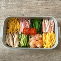 のんべぇヒロ's cooksnap of when they made 【ちらし寿司】錦糸玉子の作り方.