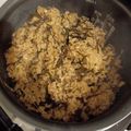 料理初心者あぃ☆'s cooksnap of when they made 簡単＊シーチキンと昆布の炊き込みご飯.