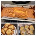 ほか弁ママ's cooksnap of when they made ドライフルーツと胡桃のパウンドケーキ.