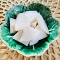 ボブナナ's cooksnap of when they made 簡単★蕪の浅漬け.