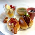かっちゃん杉's cooksnap of when they made 簡単ウインナーロール.