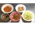 忘れん坊の覚え書き's cooksnap of when they made 1枚からOK☆千切りキャベツの切り方.