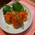 お山のエイ's cooksnap of when they made 簡単☆エビチリ　.