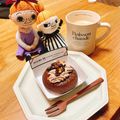 海理ママ's cooksnap of when they made レンジでホットコーヒー★面倒くさがり.