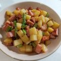 たなかけ＠CKPD's cooksnap of when they made ベーコンとアスパラとポテトのマヨ醤油焼き.