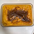 まこまこ♡'s cooksnap of when they made ミキサーで♡滑らか〜かぼちゃケーキ♪.