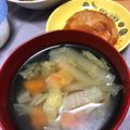 じゃぱんだ's cooksnap of when they made 白菜のスープ.