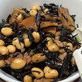 itsuk's cooksnap of when they made わが家の作り置き定番♡ひじきと大豆煮〜.