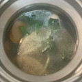 ☆ドキンちゃん☆”'s cooksnap of when they made ほうれん草の中華スープ.