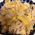 ポムポムポヨコ's cooksnap of when they made ５分で！！筍と豚肉の味噌バター炒め.