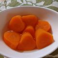 mokomokon's cooksnap of when they made にんじんのだし煮.