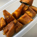 Rick_t's cooksnap of when they made 【弁当にも】しっとり甘〜いかぼちゃの煮物.