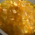 ゆう's cooksnap of when they made 冬瓜と鶏ひき肉の煮物♪.
