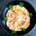 ひさかた's cooksnap of when they made ひよこ豆の基本の☆フムス.