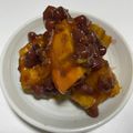 ほり♪'s cooksnap of when they made 絶品 洋風冬至のかぼちゃ.