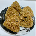 tami312's cooksnap of when they made 大量保存!あの冷凍焼きおにぎりを再現!?.