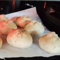 クックGCMPUO☆'s cooksnap of when they made ソフトフランスパン生地 HB使用.
