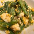 クックIB82OG☆'s cooksnap of when they made 簡単★インゲンと茹で卵のカレーマヨサラダ.