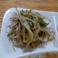 ポニーリボン's cooksnap of when they made もやしときゅうりのゆかり和え.