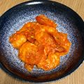 ★ころんたん★'s cooksnap of when they made 15分で簡単！本格エビチリ☆.