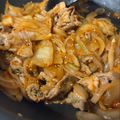 こまこま子's cooksnap of when they made 酸っぱいキムチをまろやかに♪簡単豚キムチ.