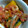 Kill Buss's cooksnap of when they made かぼちゃと大豆のトマトクリーム煮.