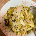 くりすたるけいこ's cooksnap of when they made シーチキンときのこの炒めもの.