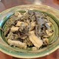 へのへのもへの's cooksnap of when they made 母の味✿ぜんまい煮♡.