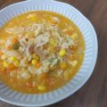 そらてんママ's cooksnap of when they made 30分で✿玄米トマトリゾット.