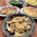 Superlittleboo's cooksnap of when they made たっぷりきのこの塩麹炒め.