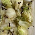 9ma9ma's cooksnap of when they made 大量消費！お箸が止まらない塩昆布キャベツ.