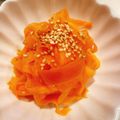 *けいこっこ*'s cooksnap of when they made 作り置き、和風キャロットラペ。.