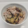 さくらんぼ～～'s cooksnap of when they made スピードあと1品❤豚肉なすの甘辛生姜焼き.