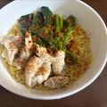 ※ぴーまん's cooksnap of when they made サッポロ一番アレンジ　汁なしみそラーメン.