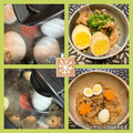 ちゃかぴまま's cooksnap of when they made 簡単ほったらかし☆ゆで卵の作り方.