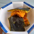 ＠ももこ's cooksnap of when they made 【農家のレシピ】かぼちゃの甘辛煮.