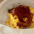 ☆yopipi's cooksnap of when they made 簡単デミグラスの半熟ふわとろオムライス☆.